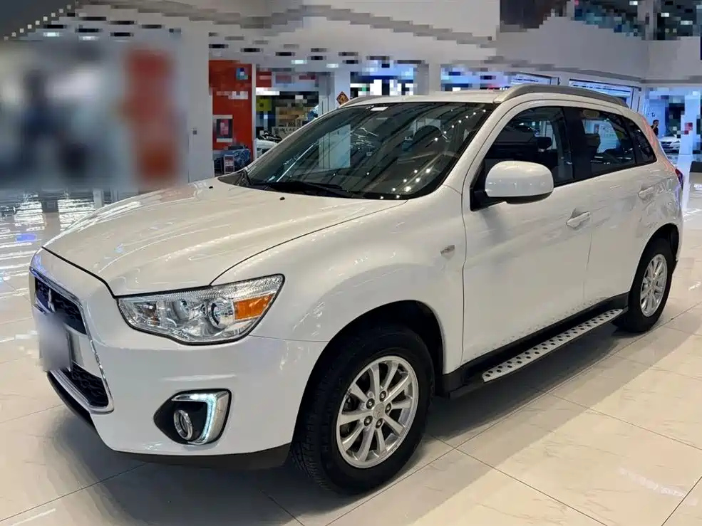 MITSUBISHI ASX ASX