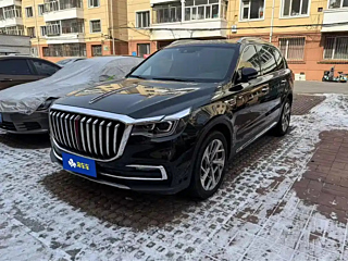 hongqi hs7