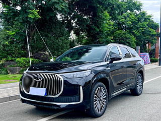 chery tiggo-9