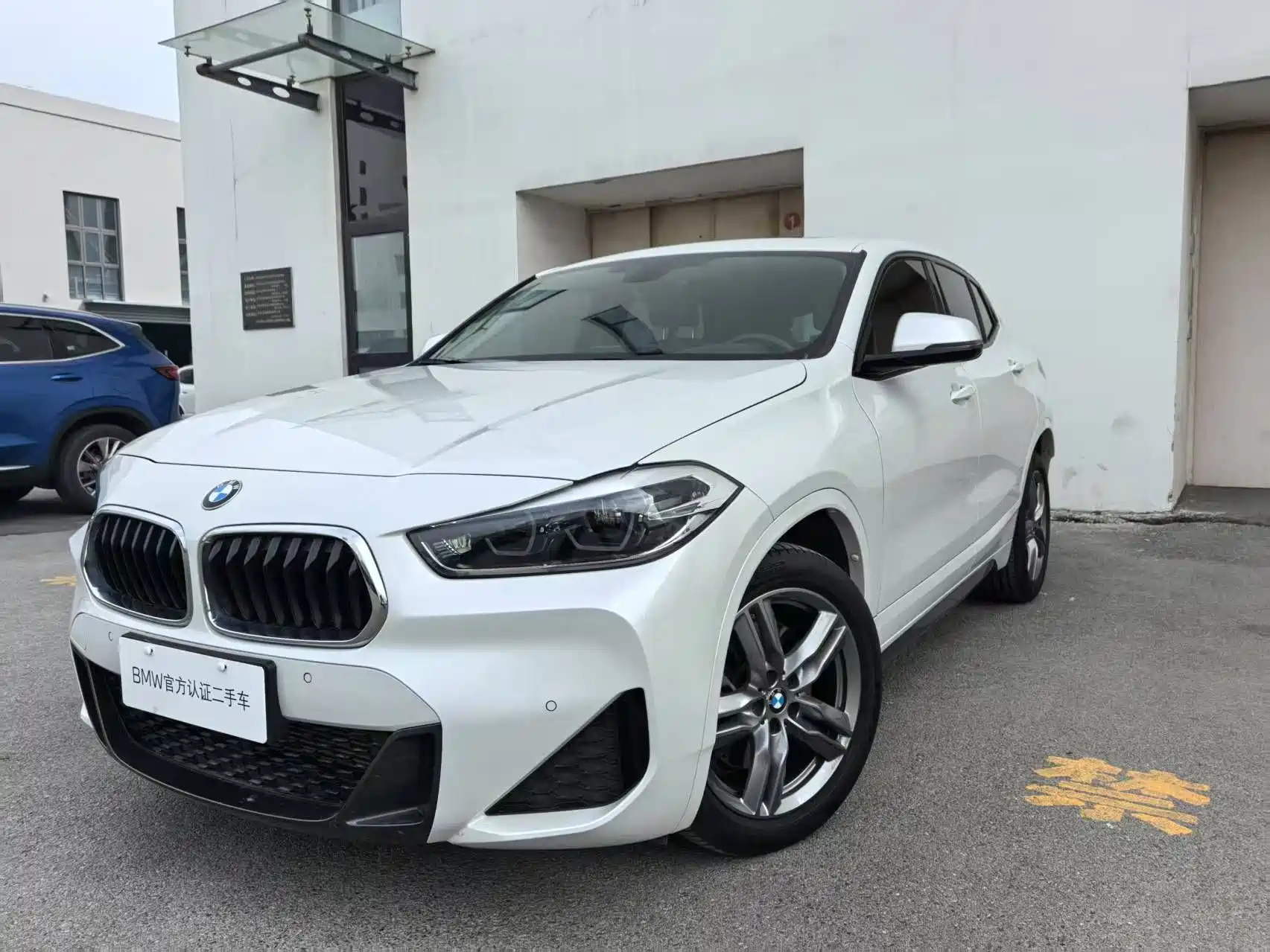 BMW X2