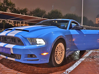 ford mustang