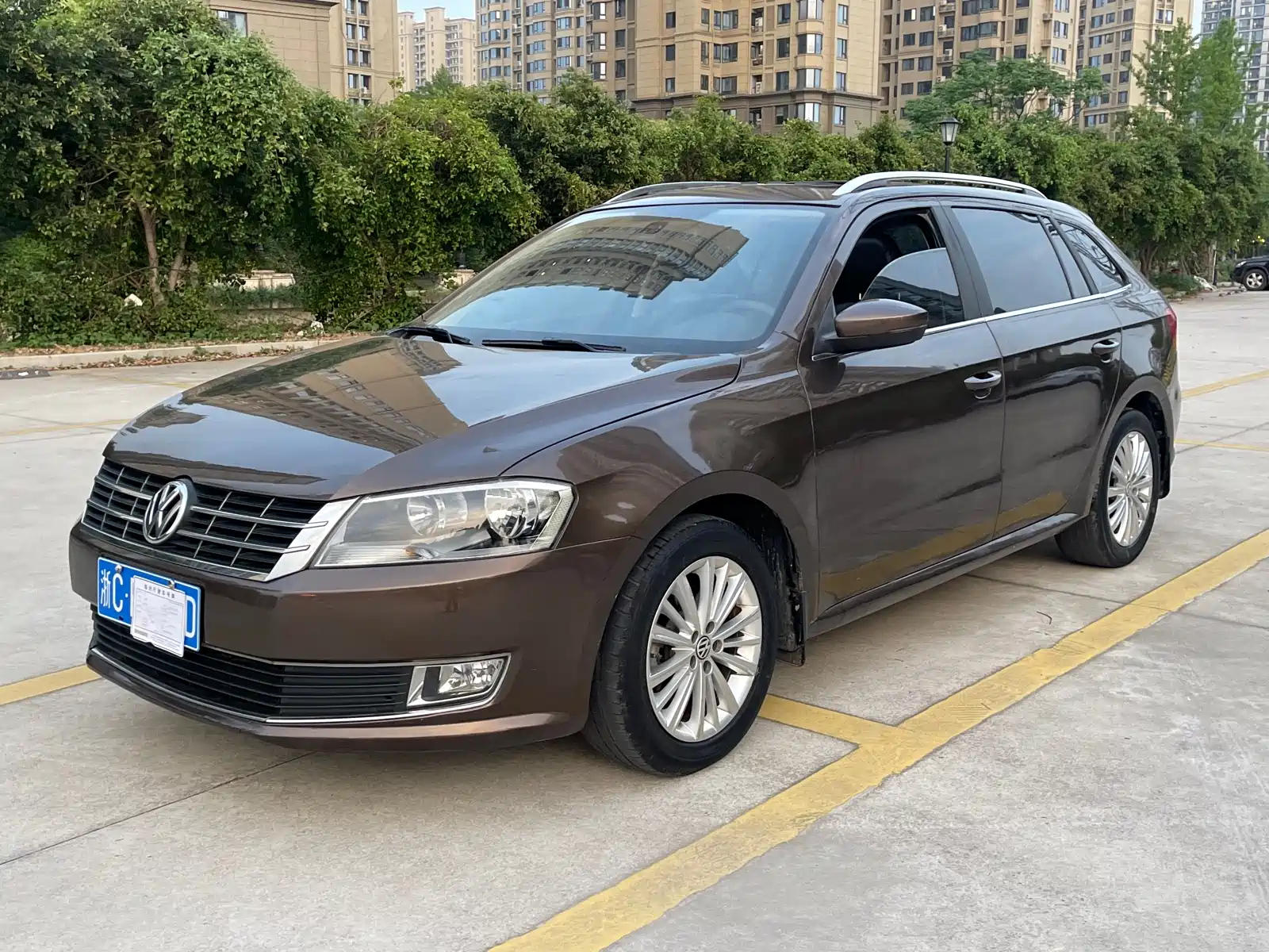 VOLKSWAGEN LAVIDA