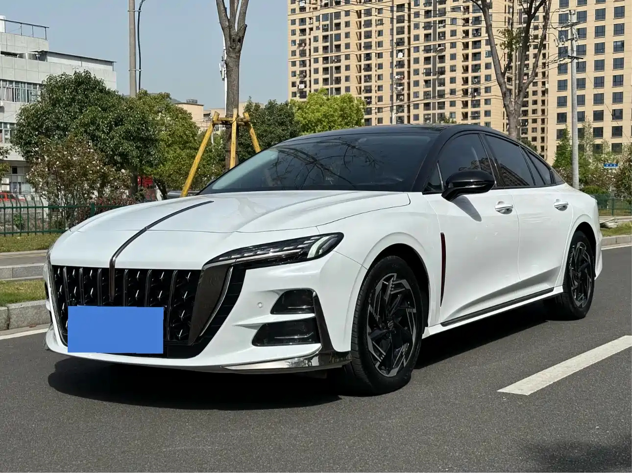 HONGQI H6