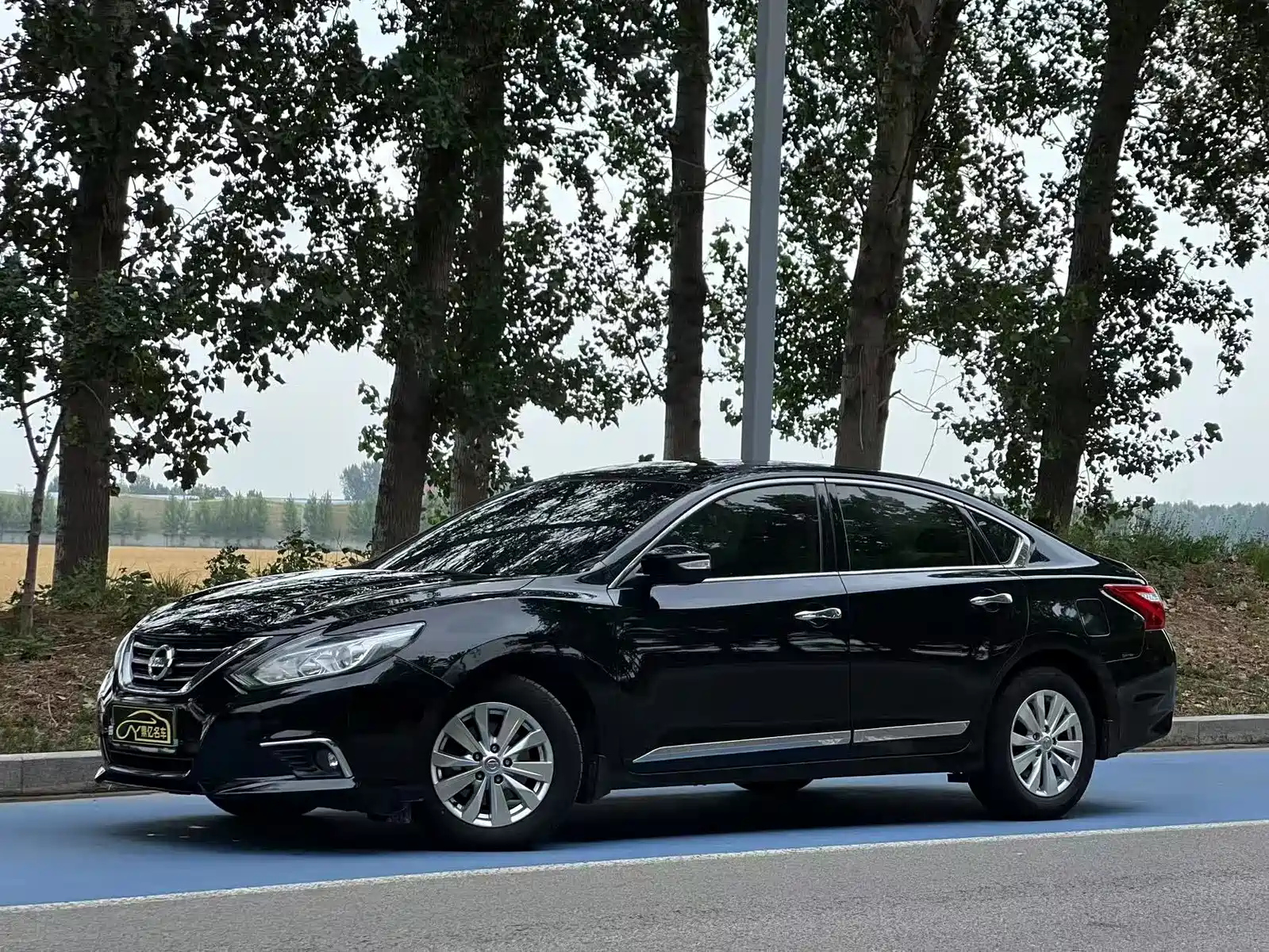 NISSAN TEANA