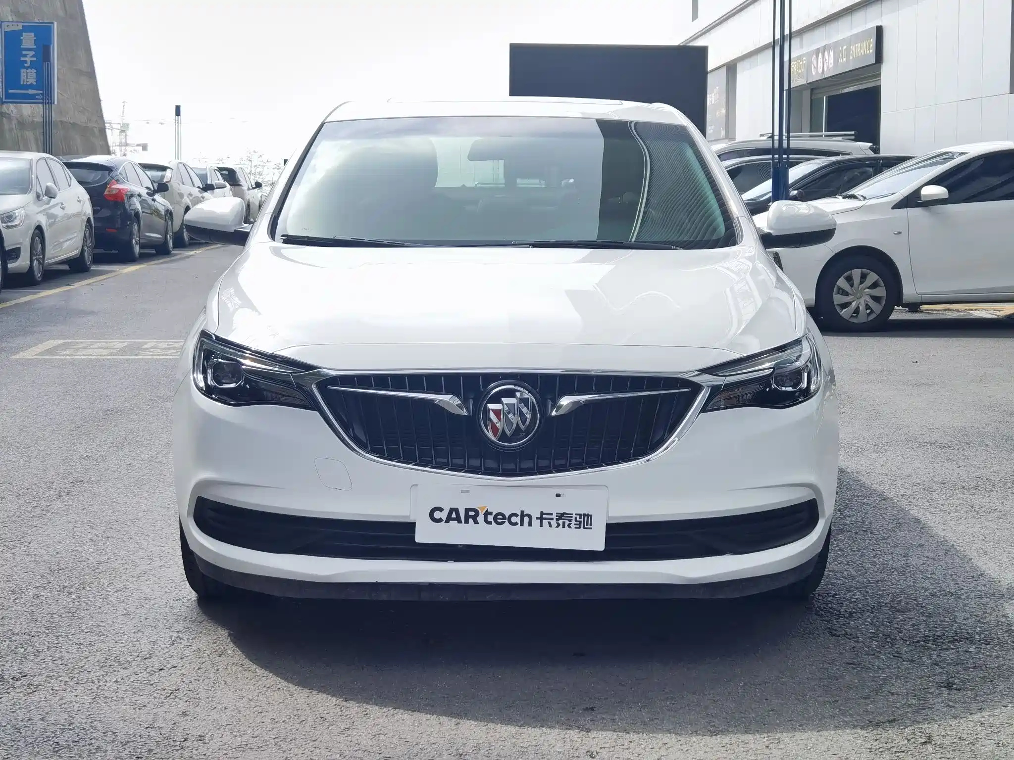 BUICK EXCELLE