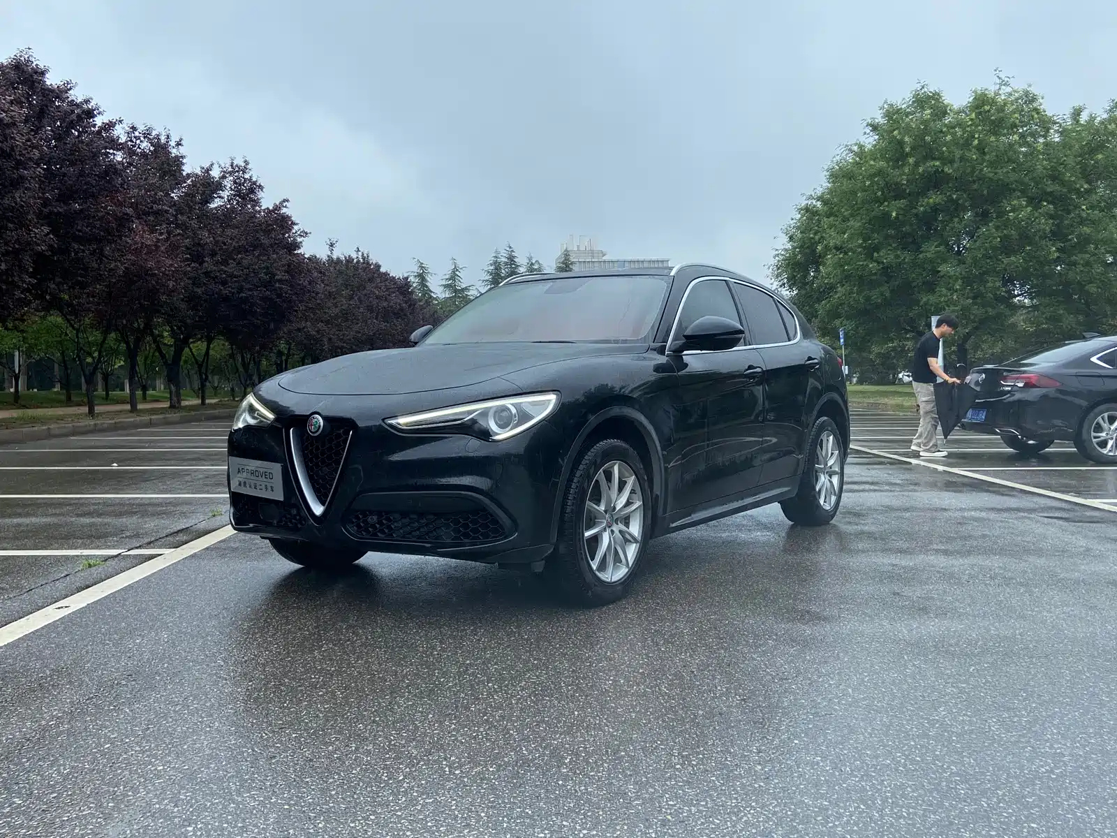 ALFAROMEO STELVIO STELVIO