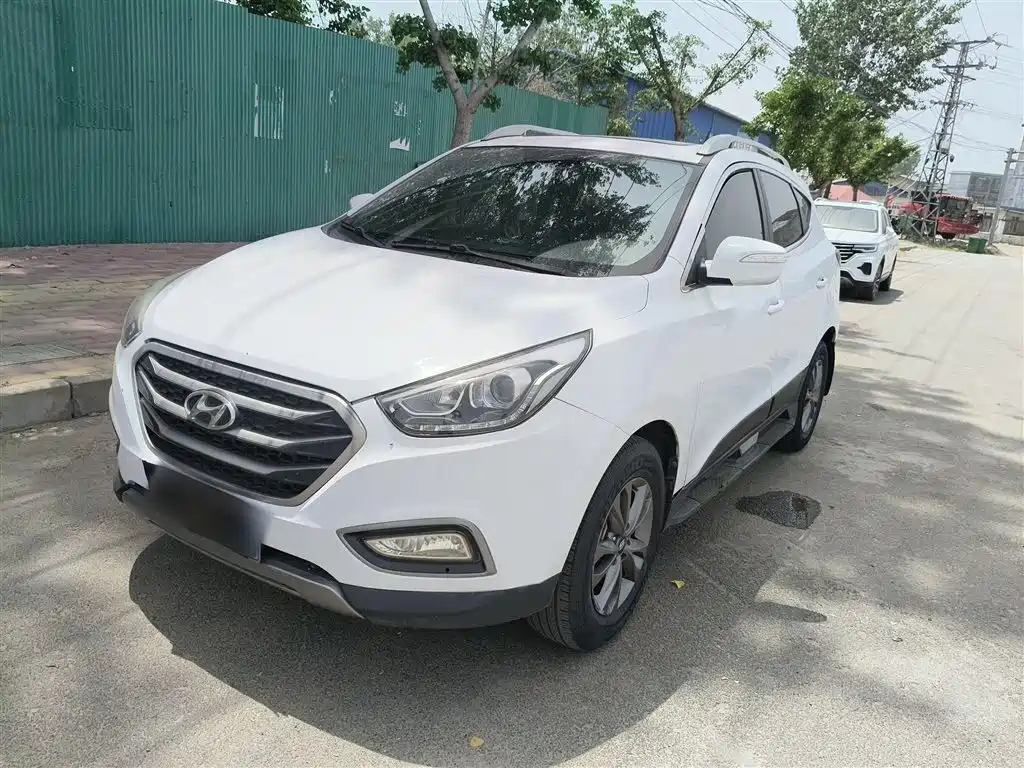 HYUNDAI BEIJING HYUNDAI IX35