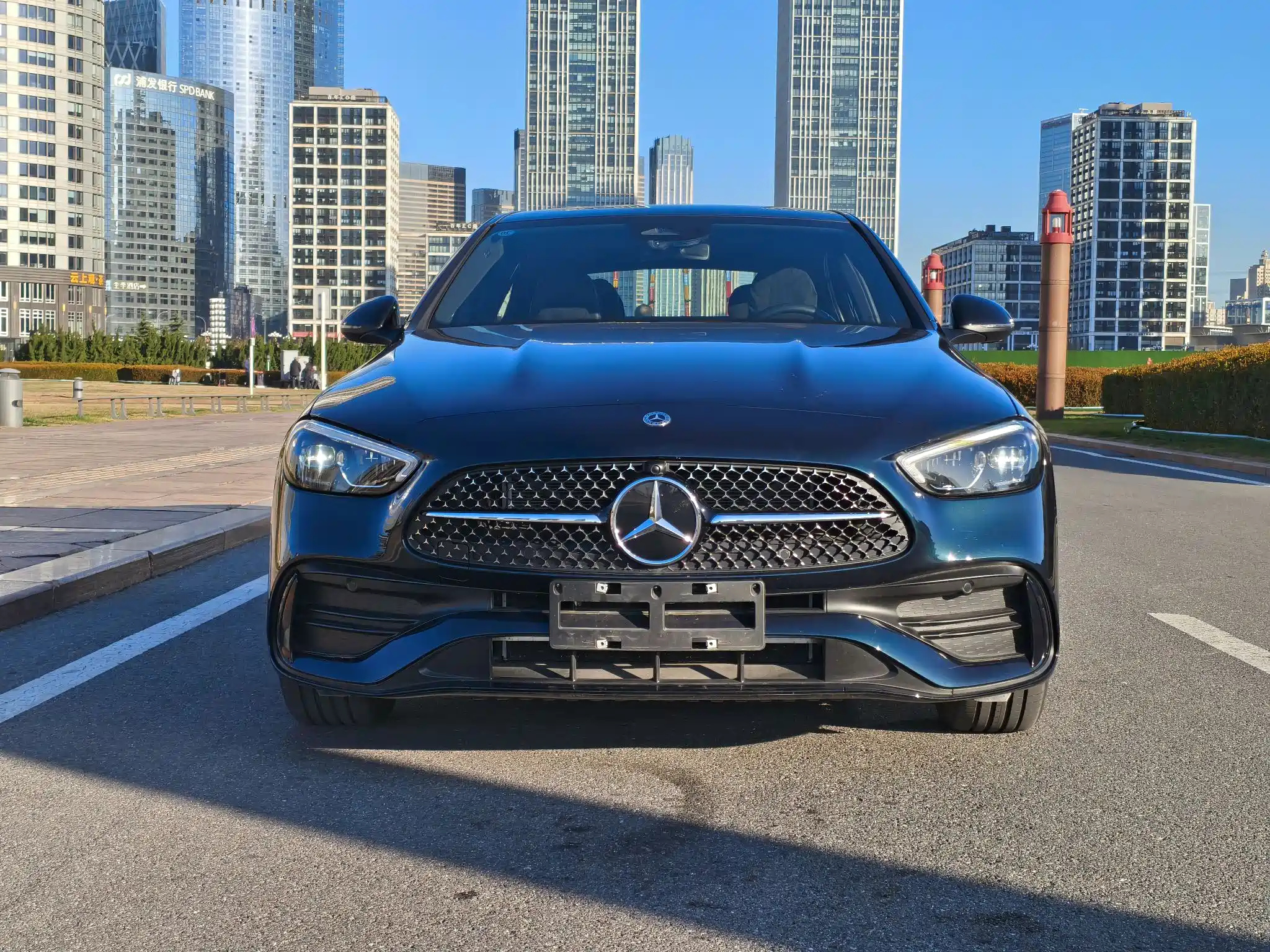 MERCEDES BENZ C-CLASS