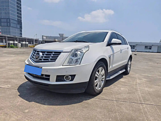 cadillac srx
