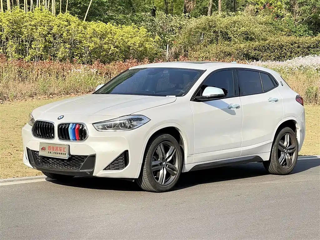 BMW X2