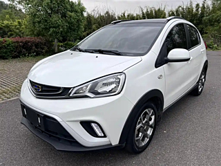 geely-auto vision-x1