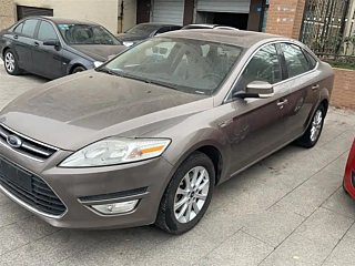 ford winner