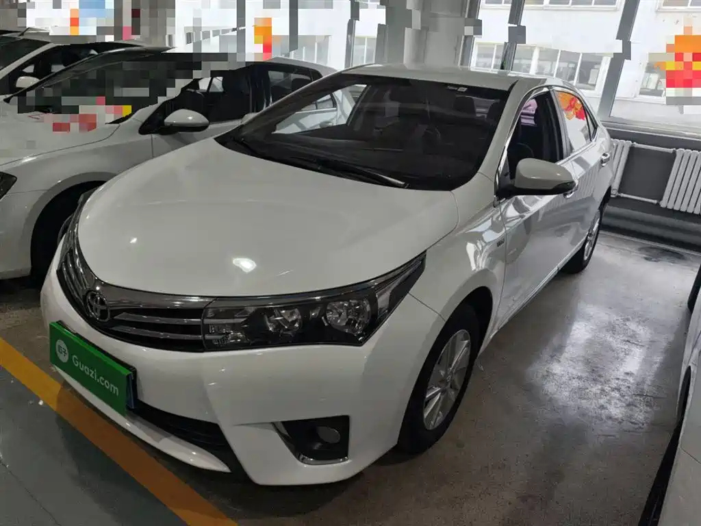TOYOTA COROLLA