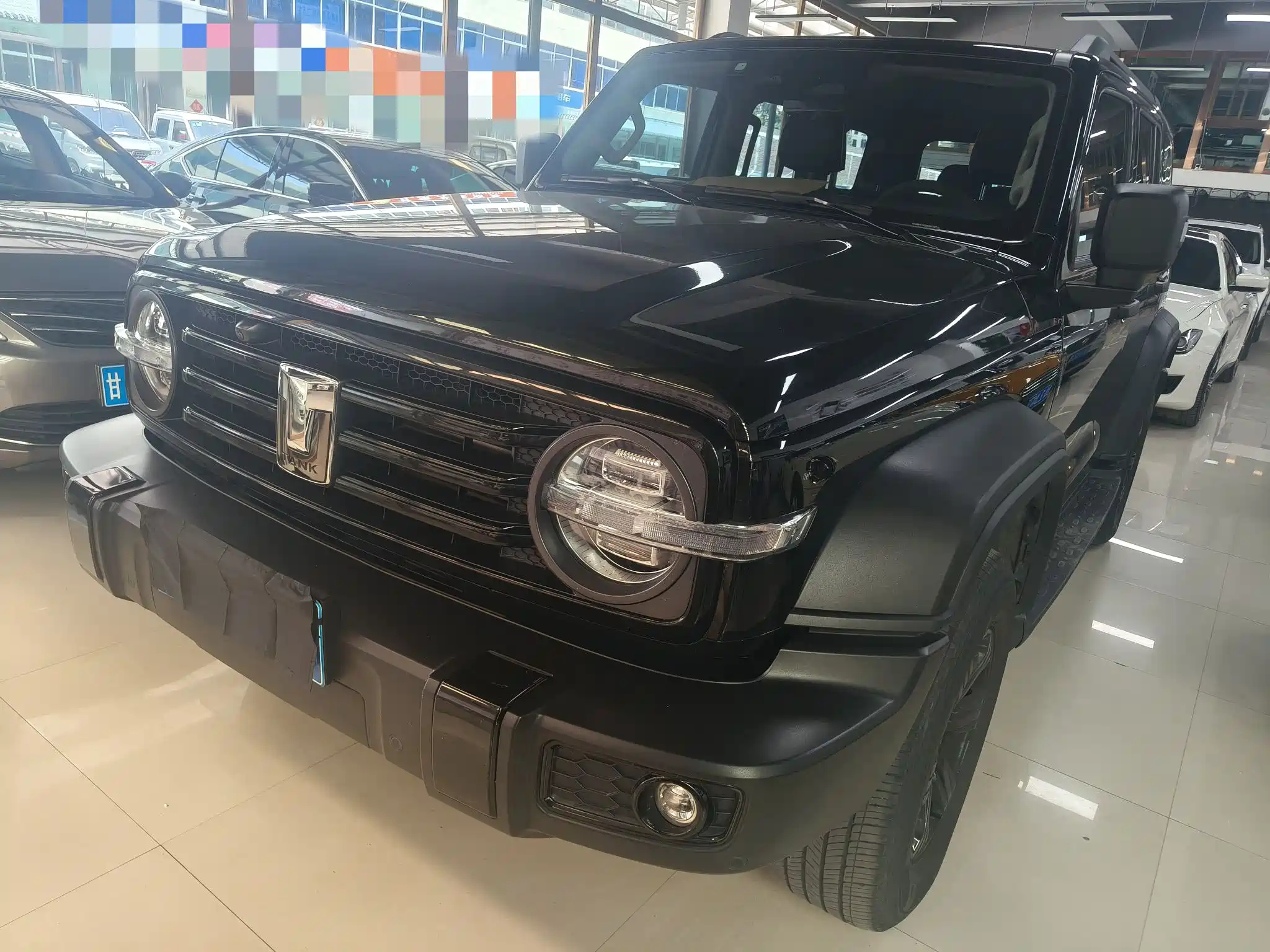 TANK 300