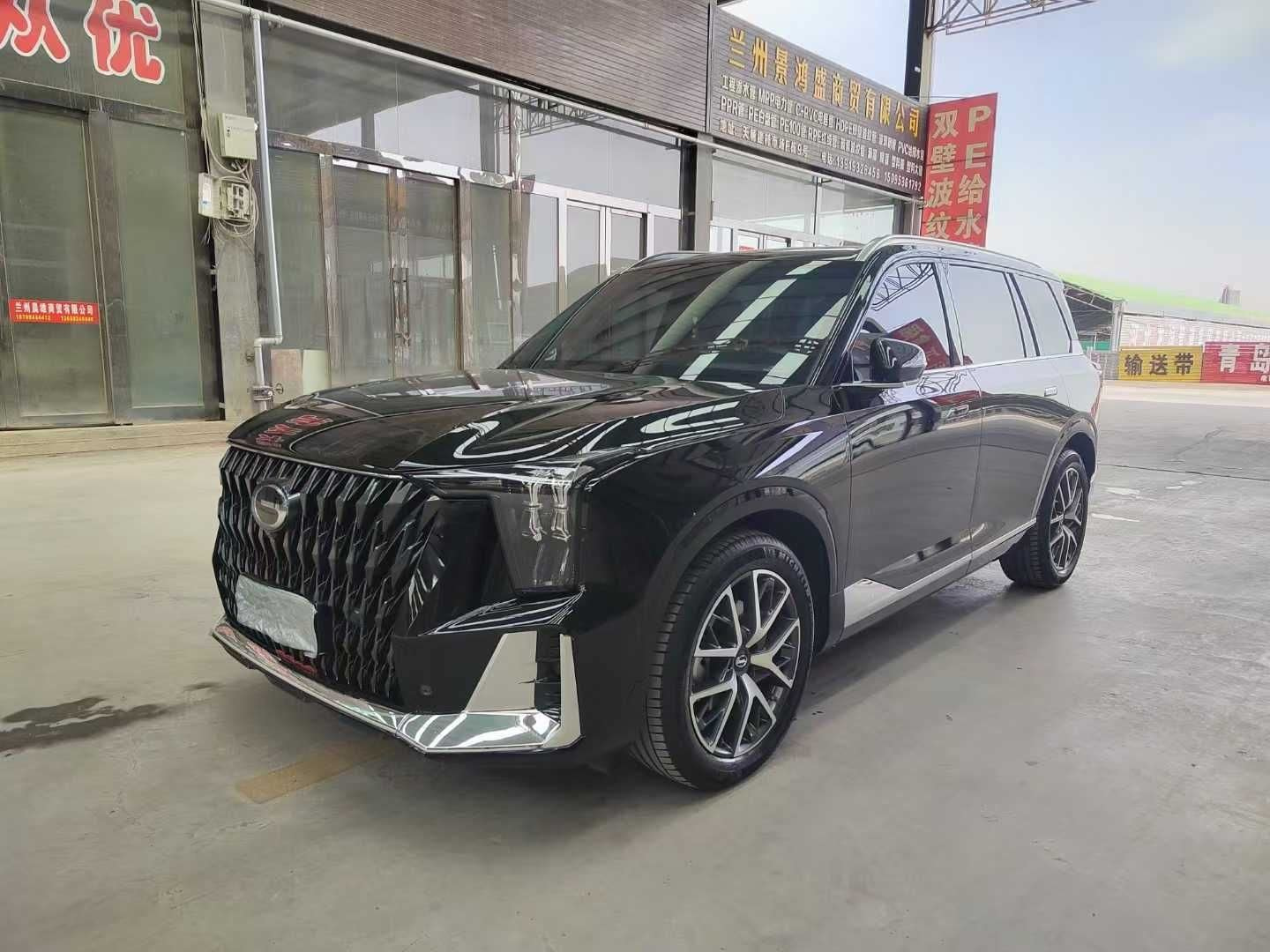 TRUMPCHI GS8