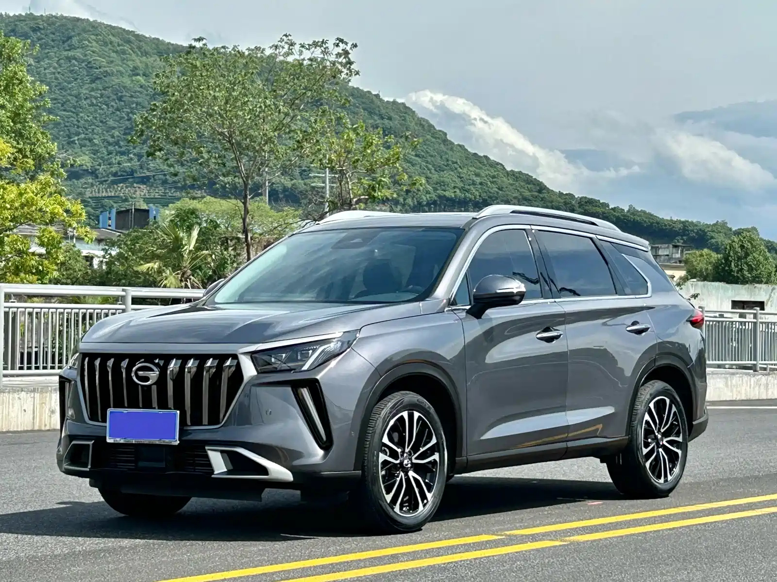 TRUMPCHI GS4 PLUS