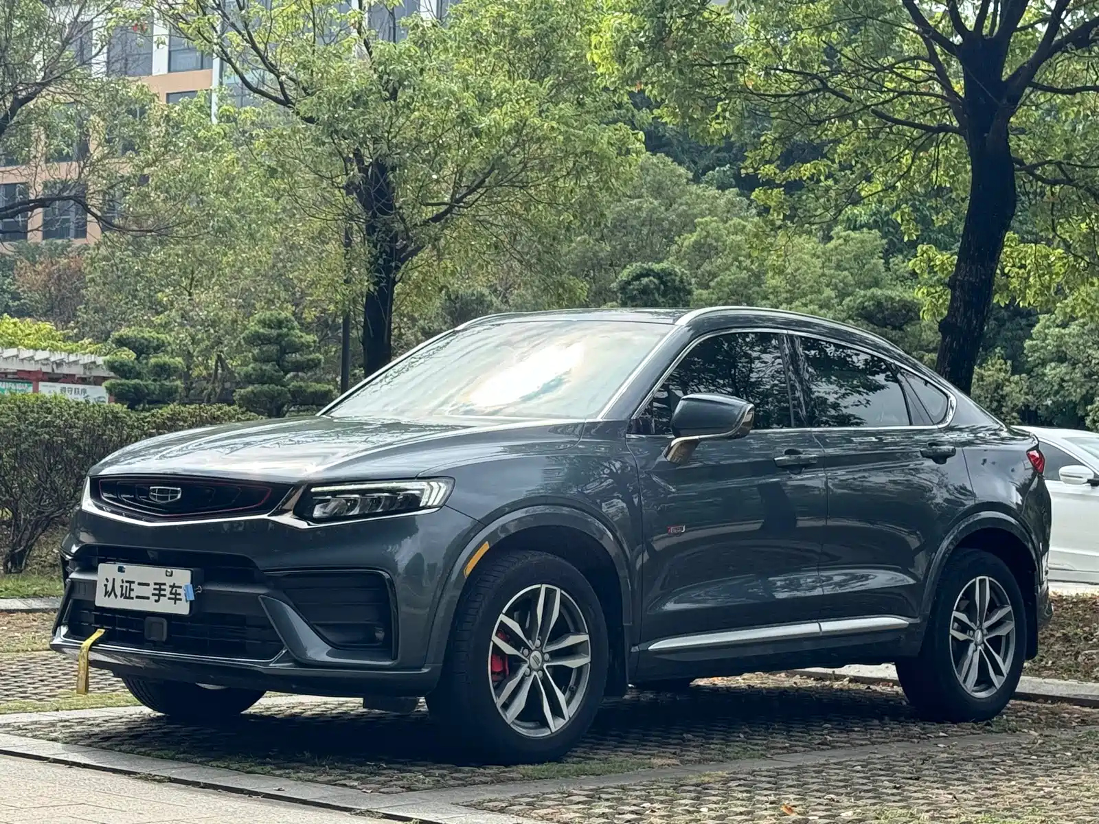 GEELY AUTO XINGYUE