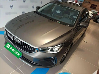 geely-auto emgrand