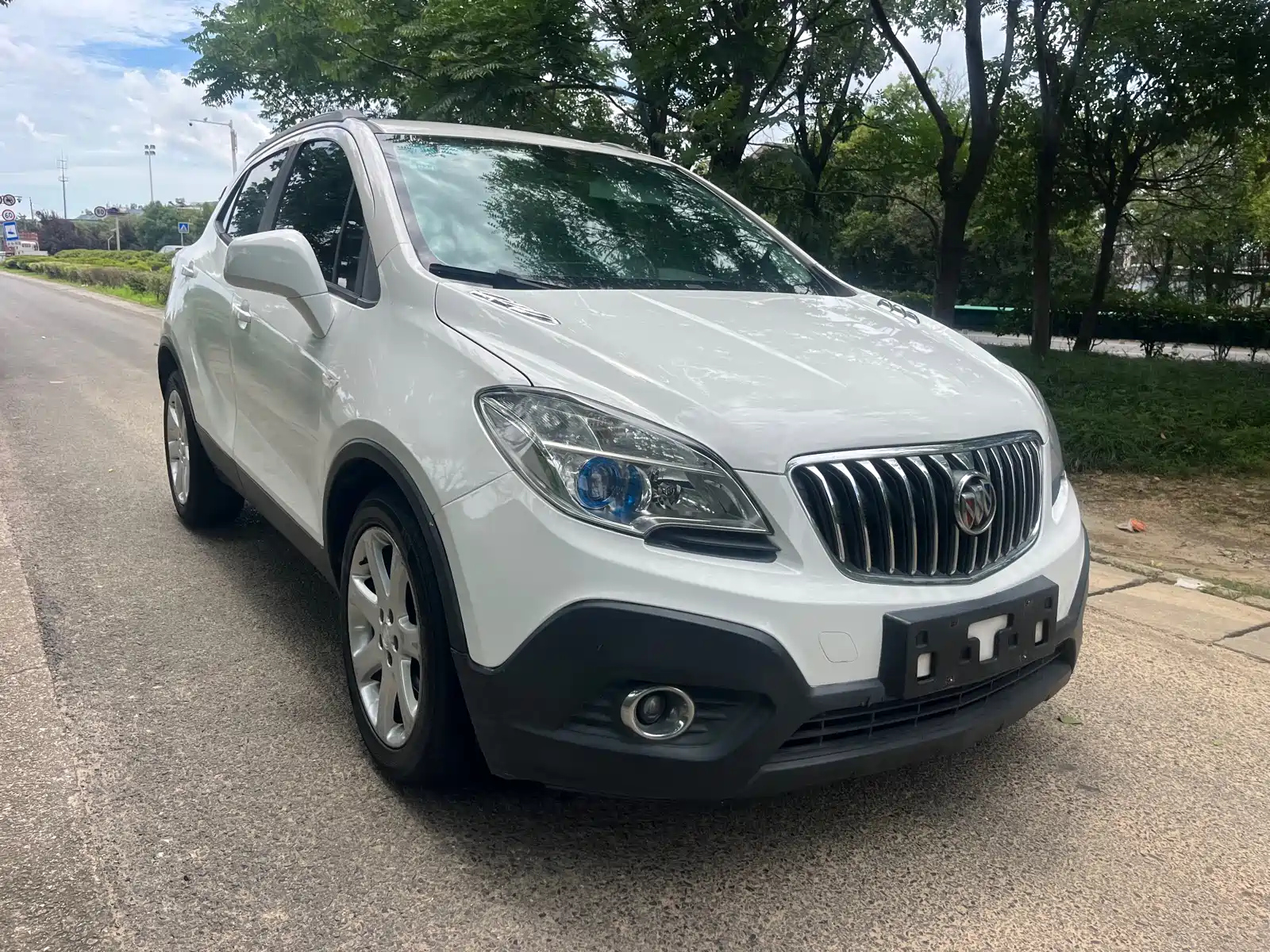 BUICK ENCORE