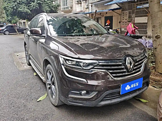 renault-samsung koleos