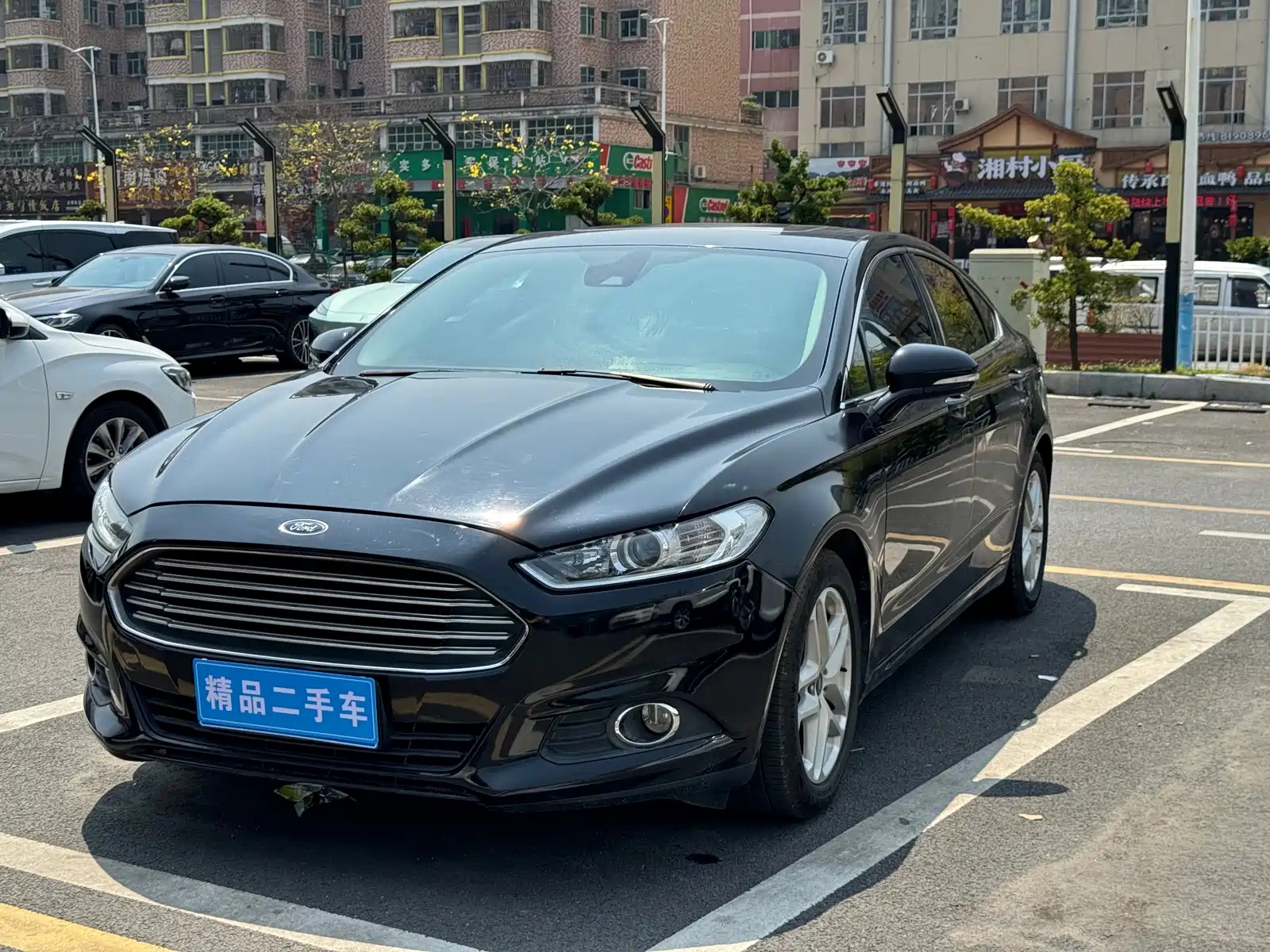 FORD MONDEO