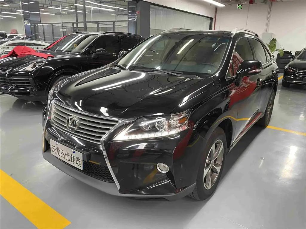 LEXUS RX CLASSIC
