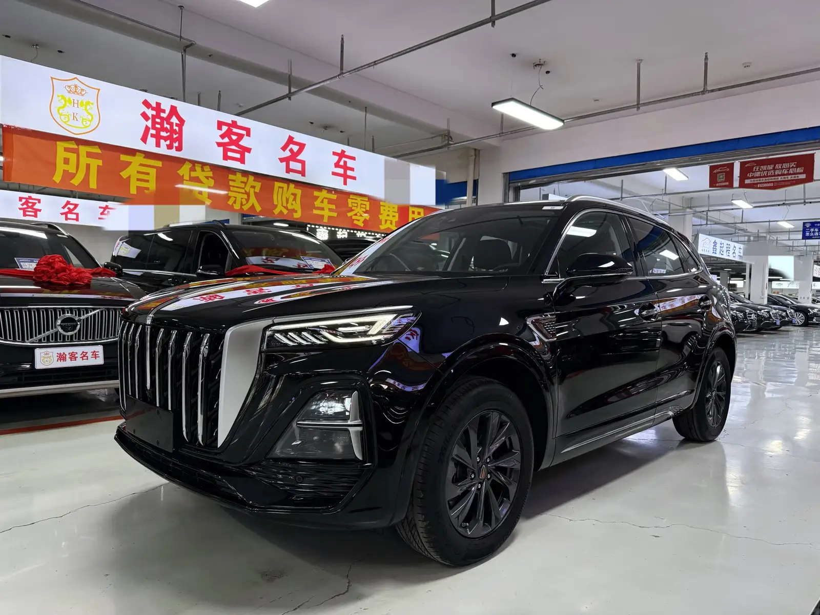 HONGQI HS5