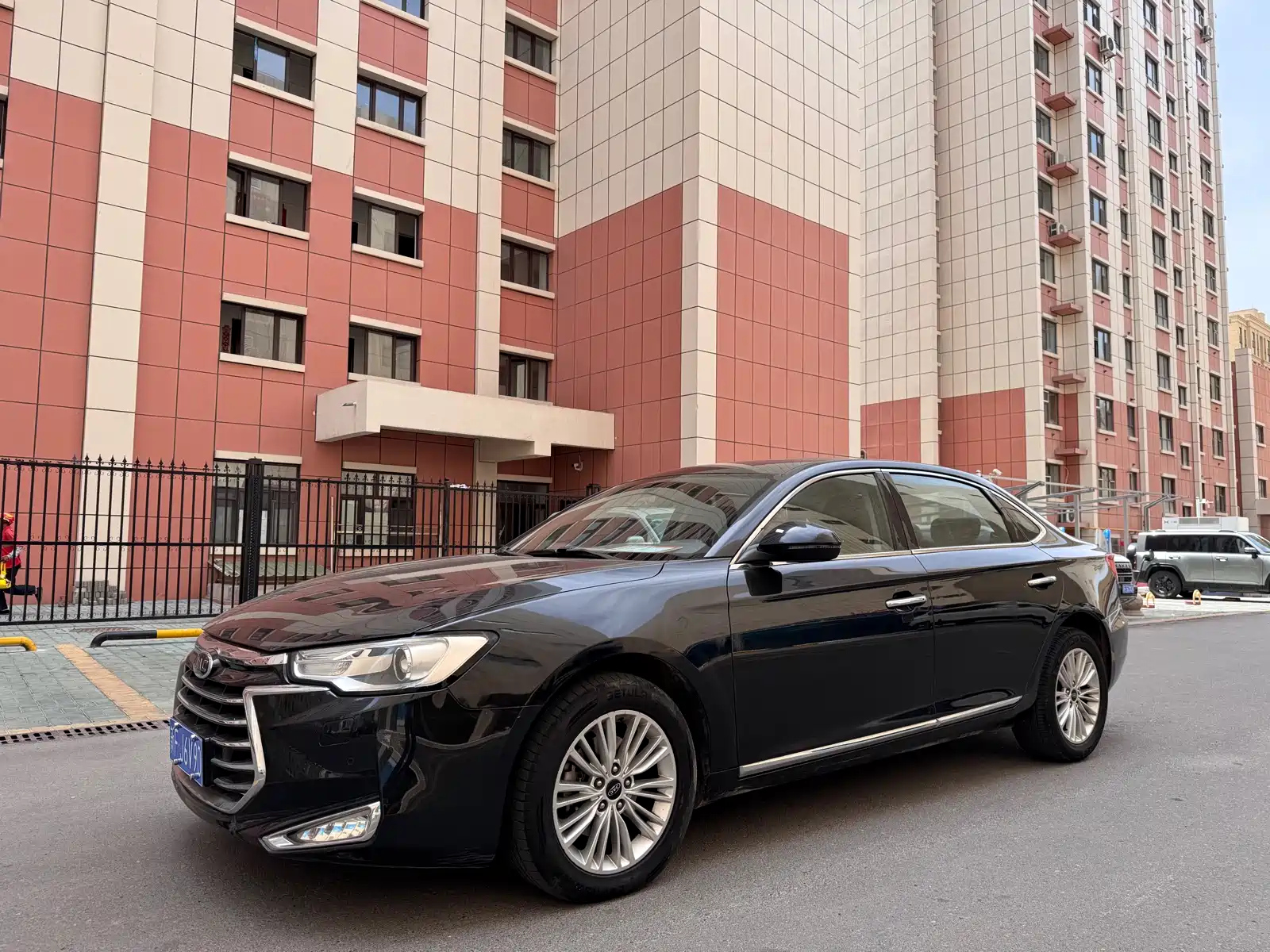 JAC REFINE A60