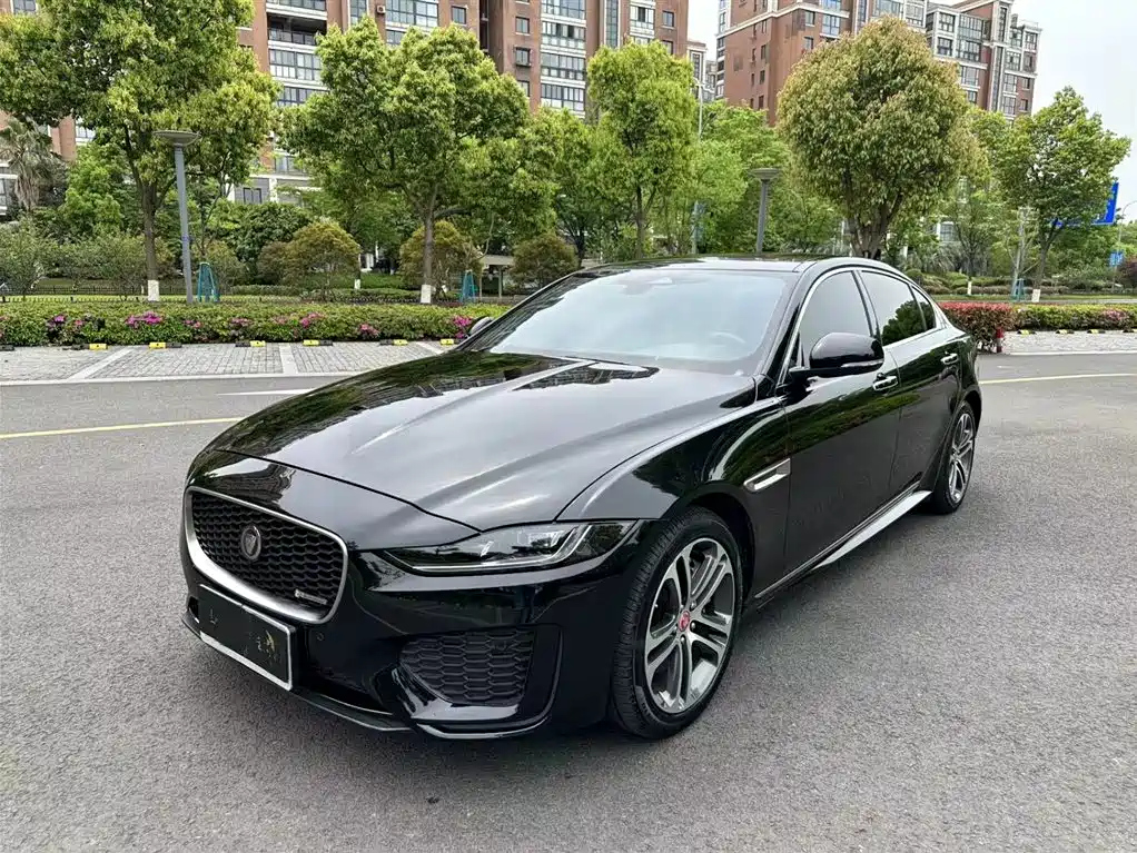 JAGUAR XEL