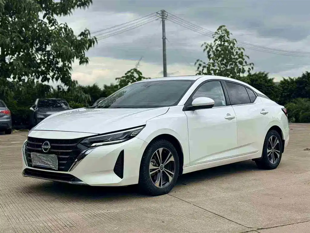 NISSAN SYLPHY
