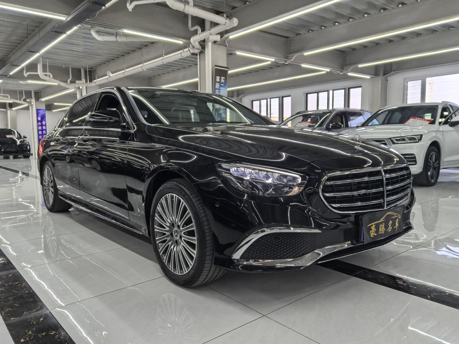 MERCEDES BENZ E-CLASS