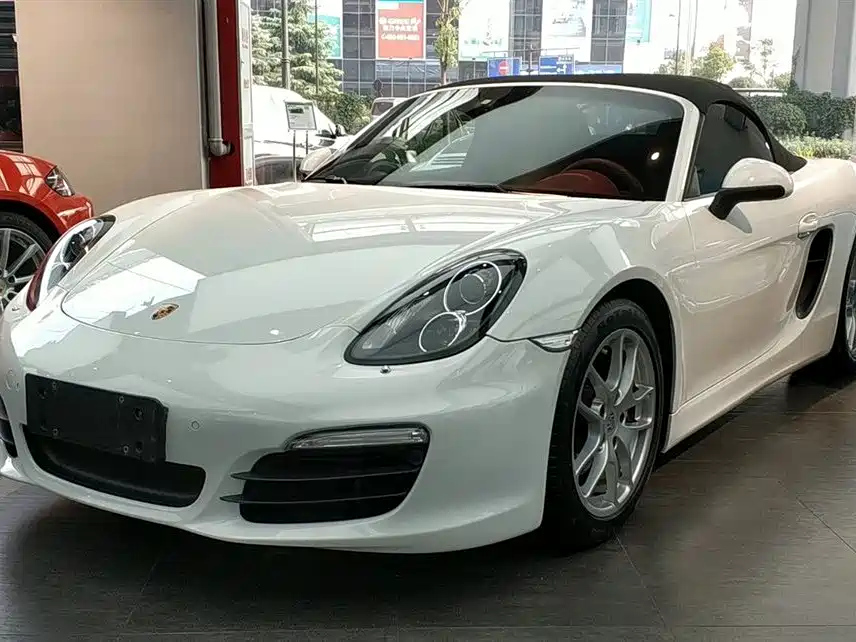 PORSCHE BOXSTER