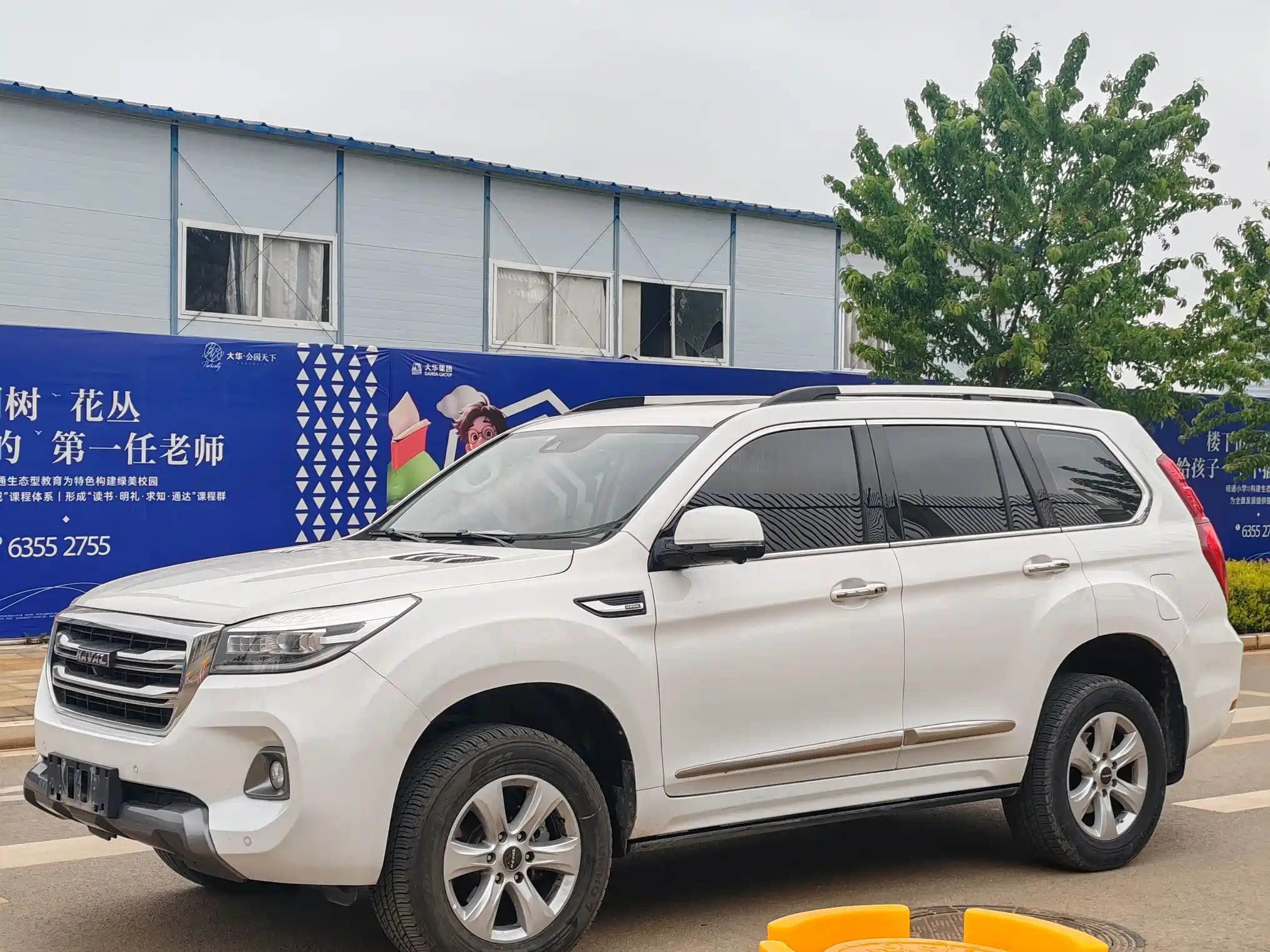 HAVAL H9