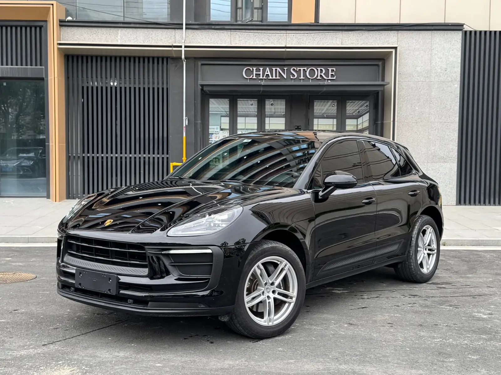 car