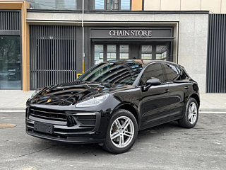 porsche macan