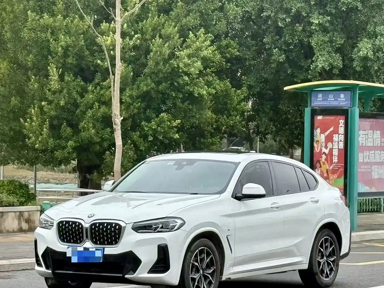 BMW X4