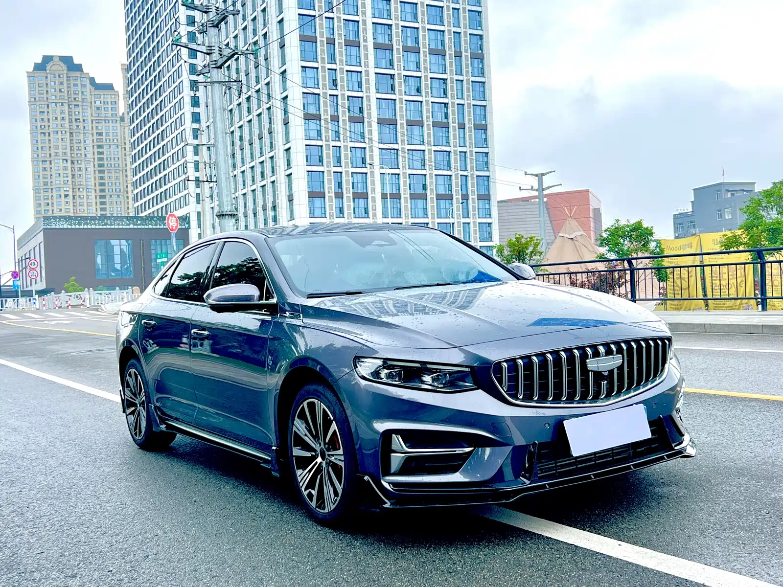 car
