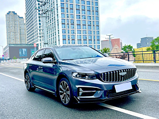 geely-auto preface