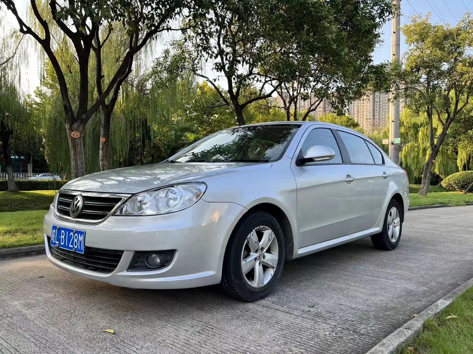 VOLKSWAGEN LAVIDA
