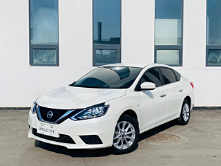 NISSAN SYLPHY 2024