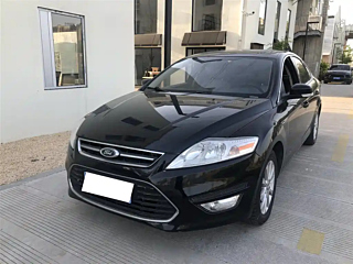 ford winner