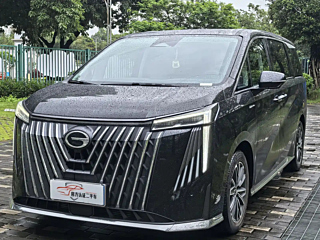 trumpchi m8