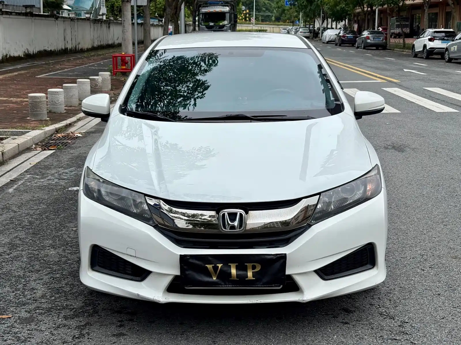 HONDA CITY