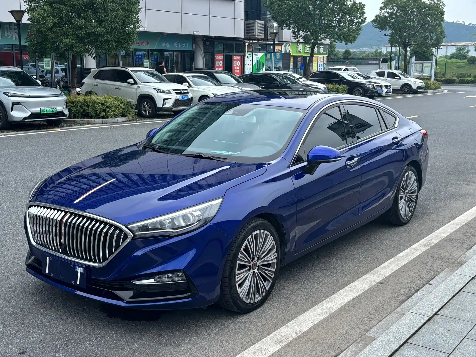 car