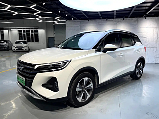 trumpchi gs4-new-energy