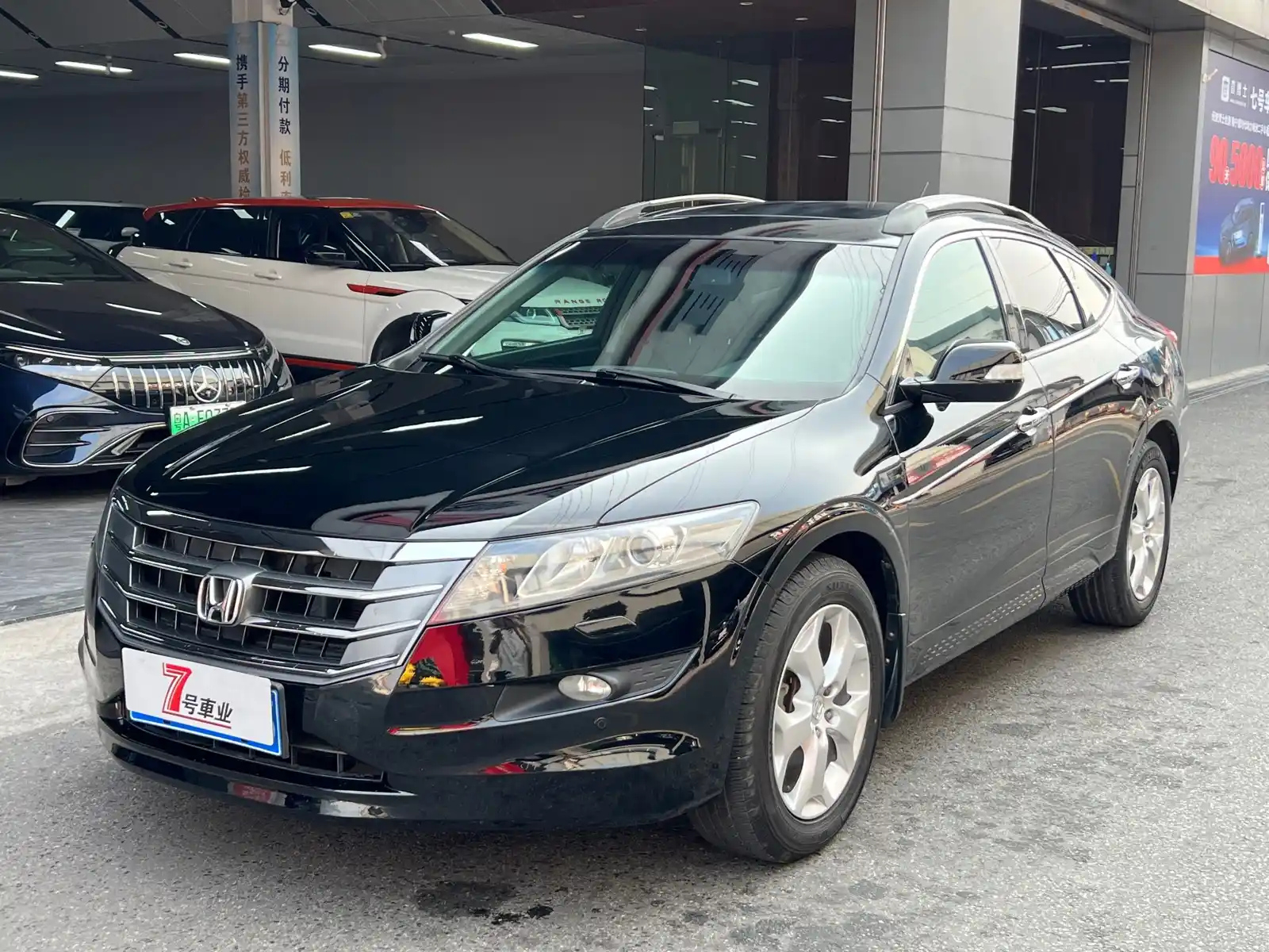 HONDA CROSSTOUR