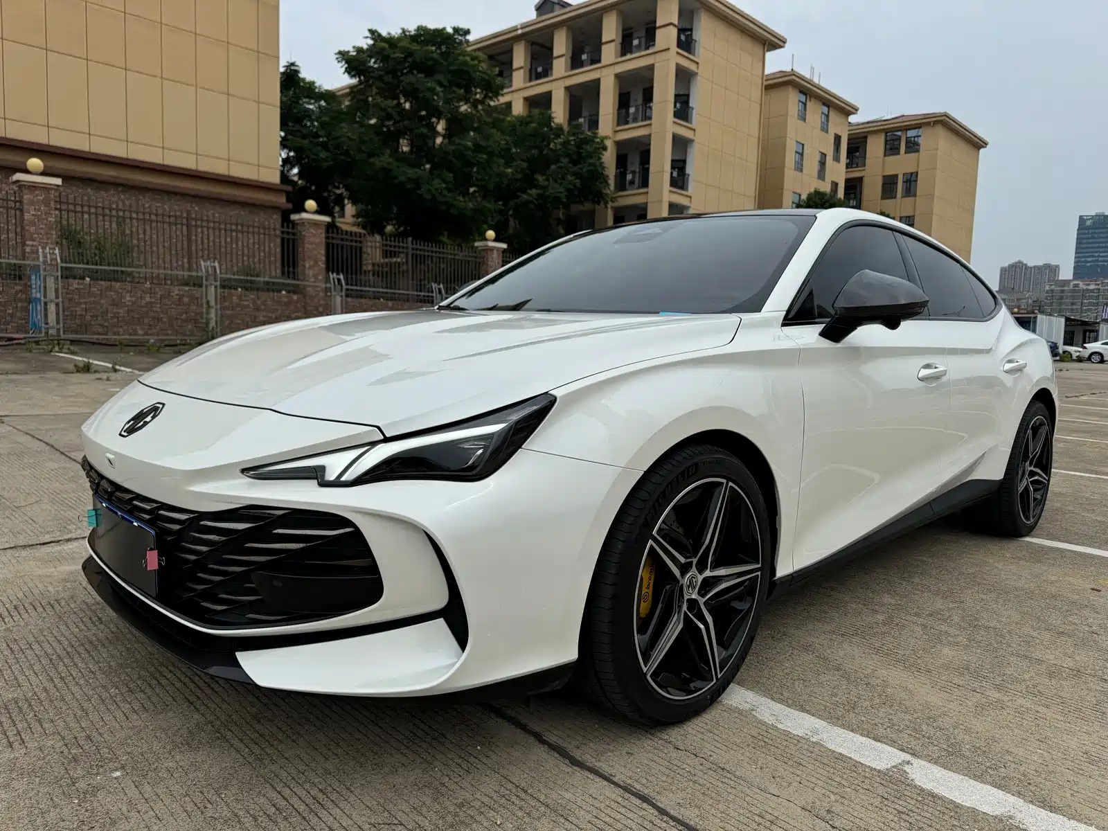 car