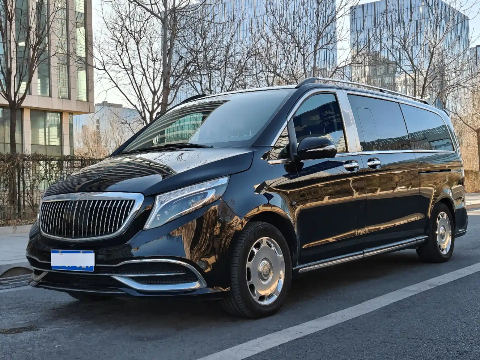 MERCEDES BENZ VITO