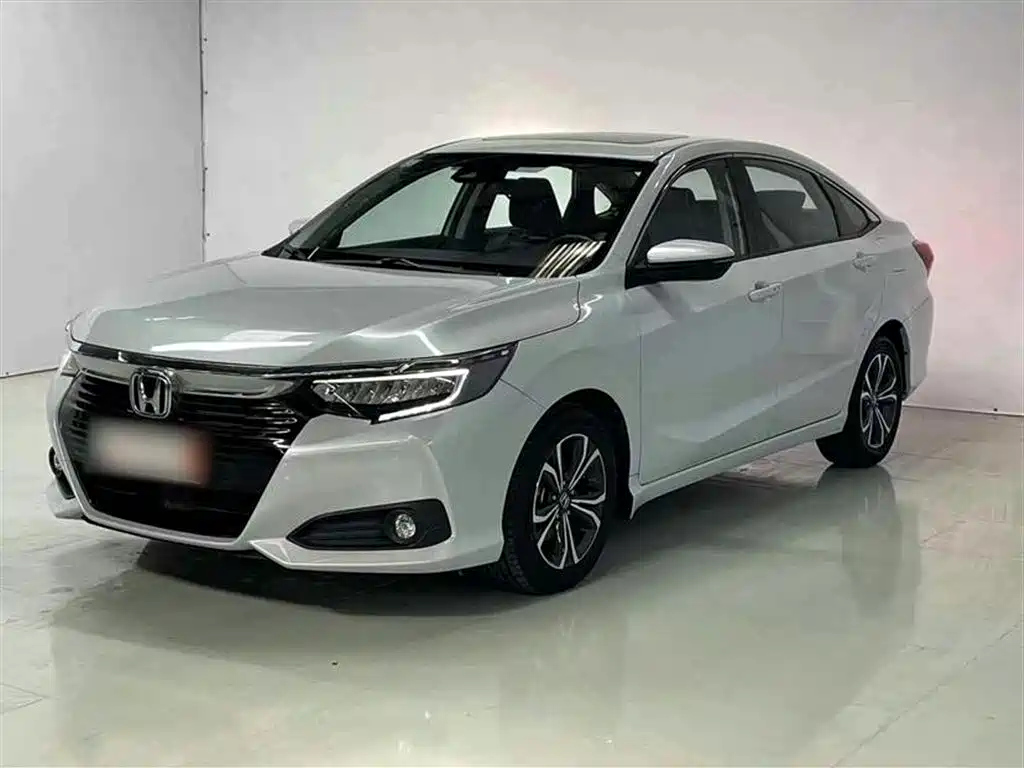 HONDA CRIDER
