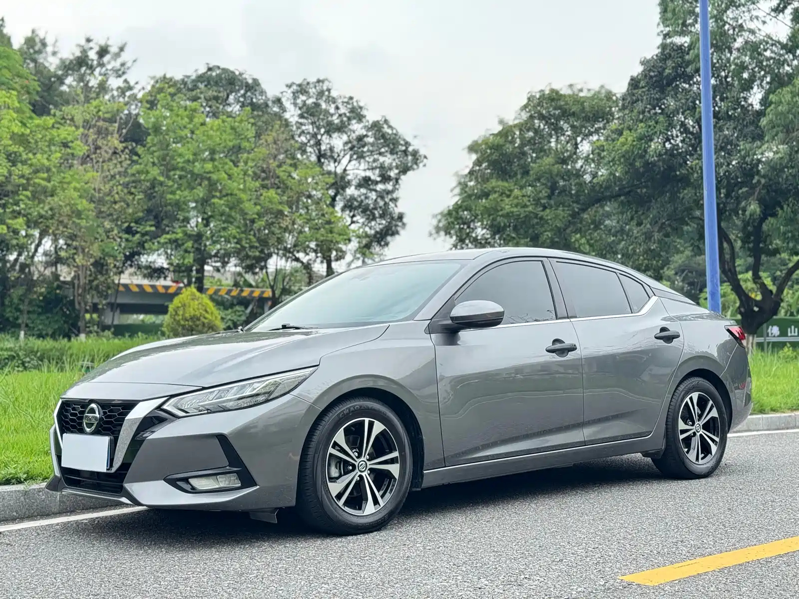 NISSAN SYLPHY